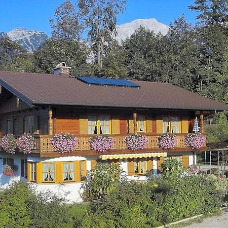 Ferienwohnung Waldheim Schönau am Königssee 外观 照片