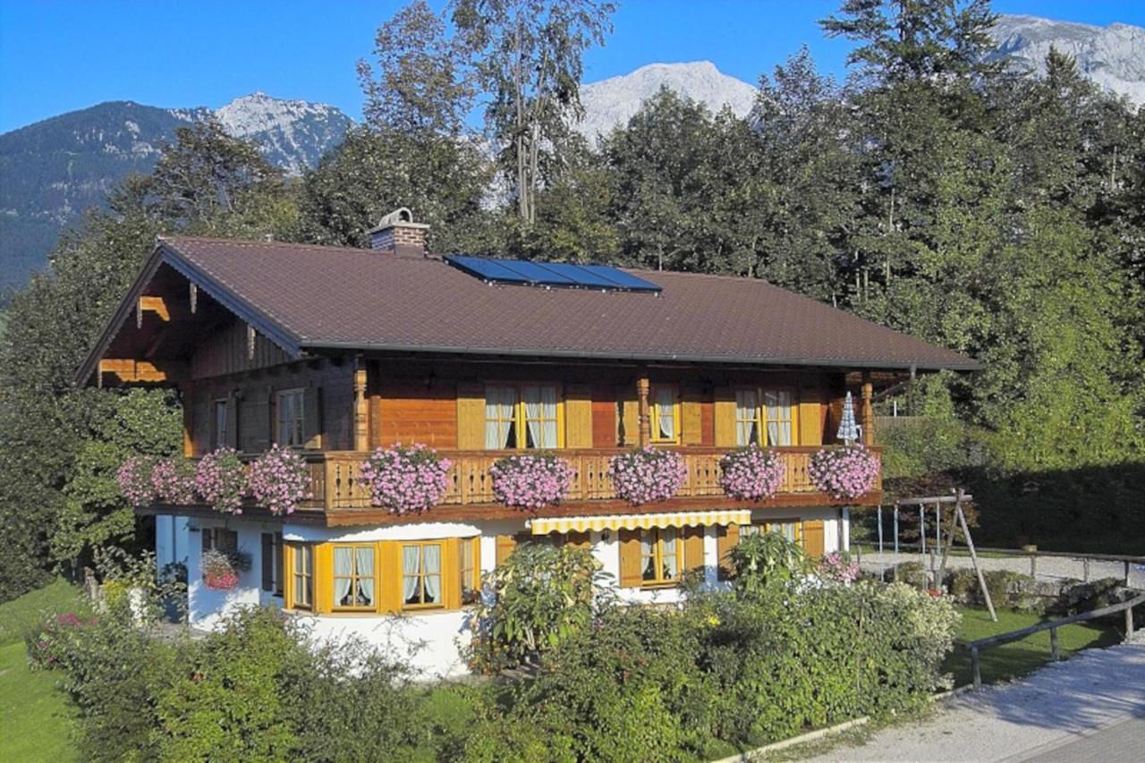 Ferienwohnung Waldheim Schönau am Königssee 外观 照片