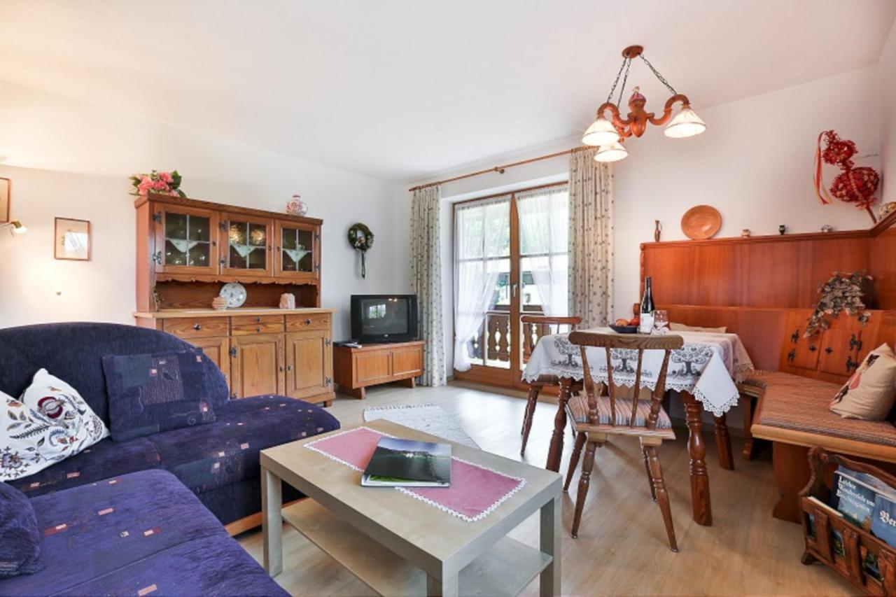 Ferienwohnung Waldheim Schönau am Königssee 外观 照片