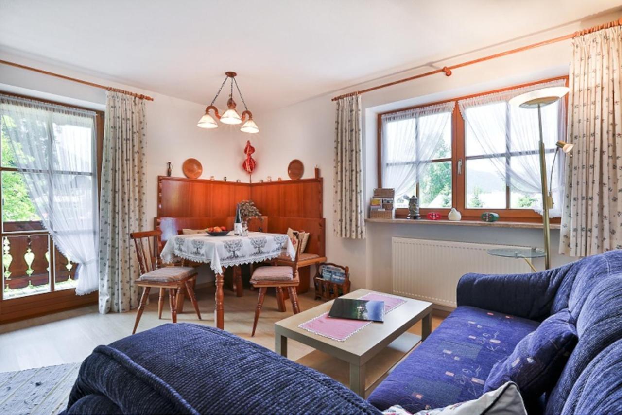 Ferienwohnung Waldheim Schönau am Königssee 外观 照片